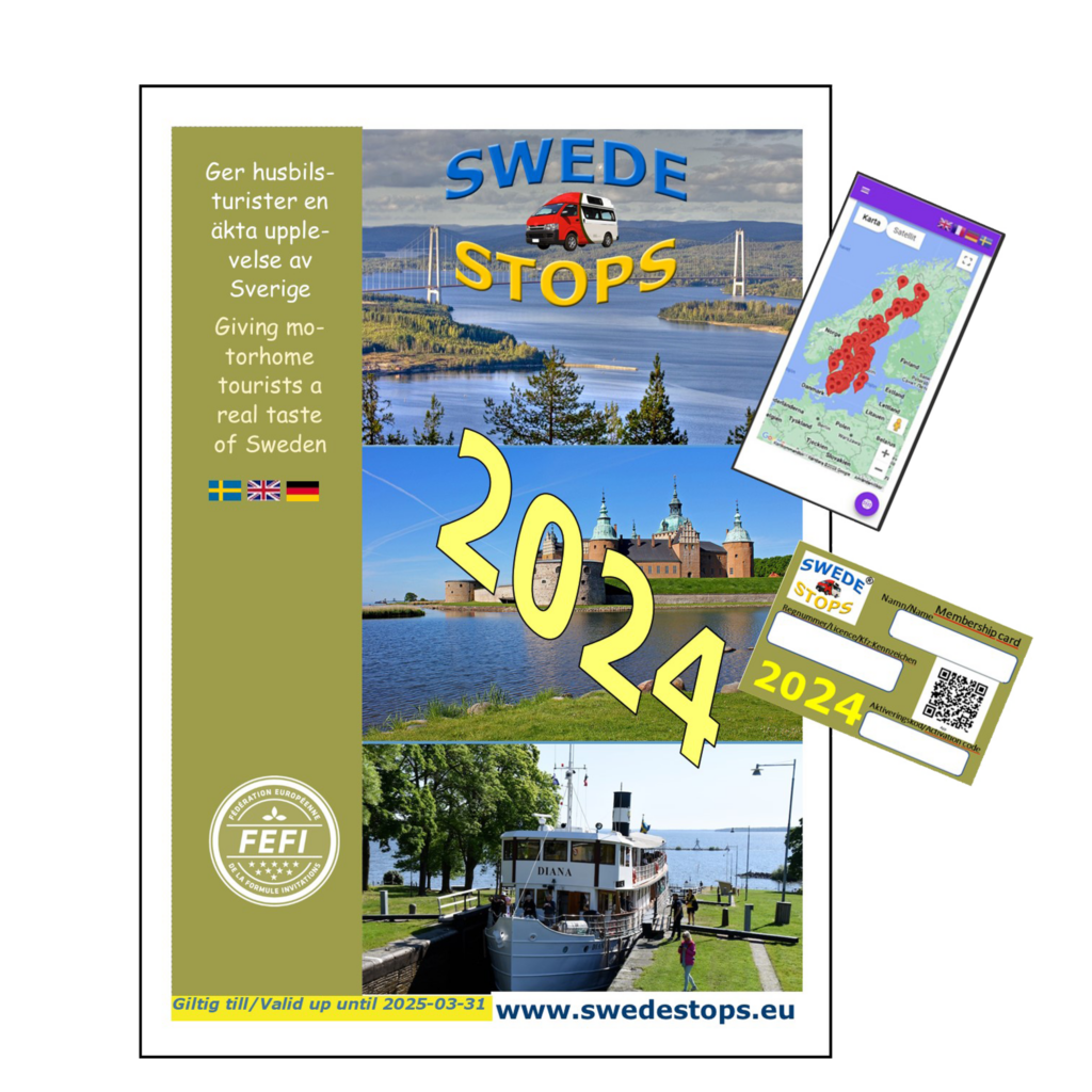 Guide 2024 App Leverans I Mars 2024 